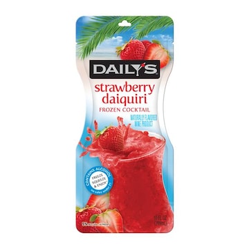 Daily's Strawberry Daiquiri Wine Based Cocktail