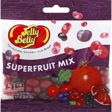 Jelly Belly Superfruit Mix
