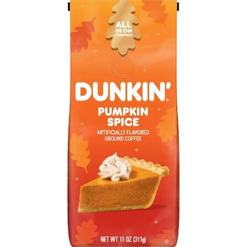 Dunkin' Dunkin'  Roast & Ground Coffee