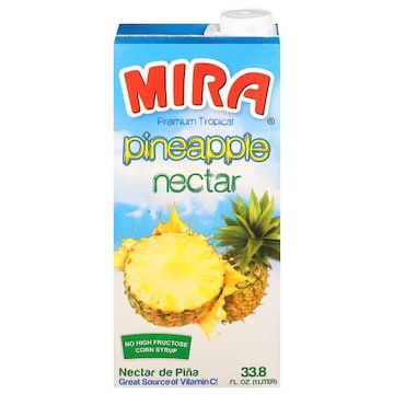Mira Nectar, Pineapple
