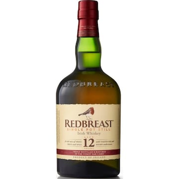 Redbreast Single Pot Still Irish Whiskey Aged 12 YR