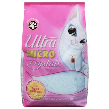 Ultra Micro Crystals Cat Litter