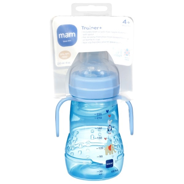 MAM Trainer+ 8 Ounce Bottle | Publix Super Markets
