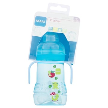 Mam Trainer, 8 Fluid Ounce, 4+ Months