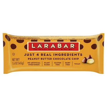 Larabar Fruit & Nut Bar, Peanut Butter Chocolate Chip