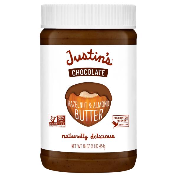 Justin's Hazelnut Butter Blend, Chocolate Publix Super Markets