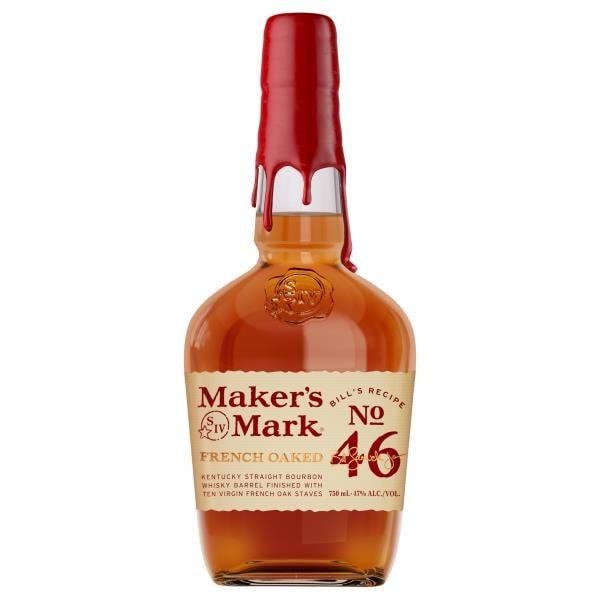 お酒3種、無瀬の浜亀、THE ARDMORE、Maker's Mark Our Limited Release