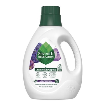 Seventh Generation Laundry Detergent, Fresh Lavender Scent
