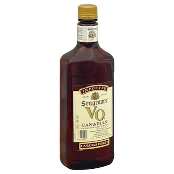 Seagrams Whisky, Canadian