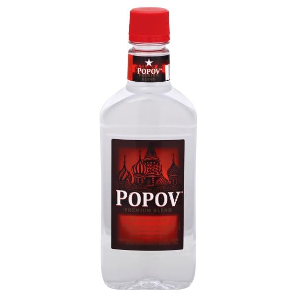 Popov Vodka, Premium Blend Publix Super Markets