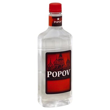 Popov Vodka, Premium Blend
