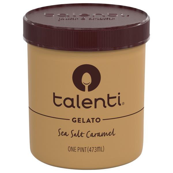 Talenti Gelato, Sea Salt Caramel | Publix Super Markets