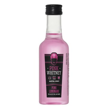 Pink Whitney Lemonade Flavored Vodka