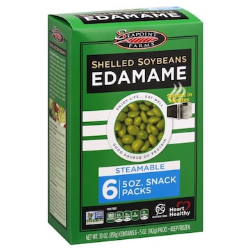 Seapoint Farms Edamame, Shelled Soybeans