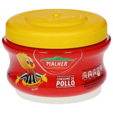 Malher Bouillon, Chicken Flavour, Instant, Powder Mix