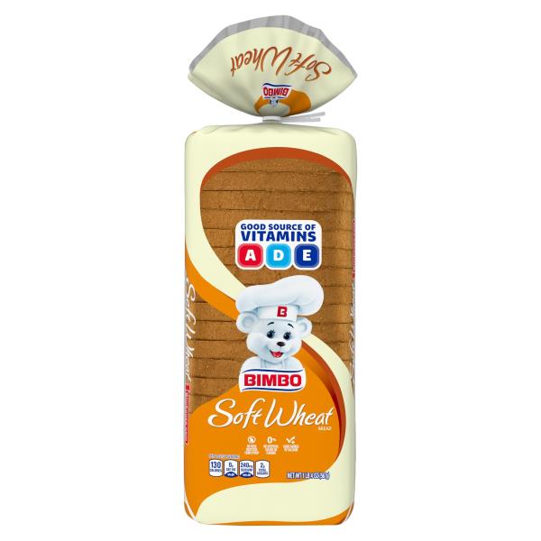 Bimbo Bread, Soft Wheat Publix Super Markets