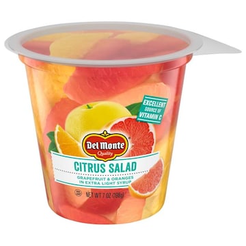 Del Monte Citrus Salad