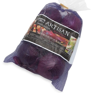 Sweet Red Onions Medium