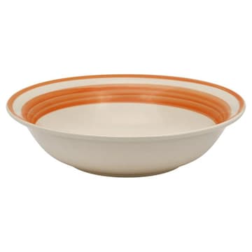 Kloc Bowl, Stoneware, 8 Inch