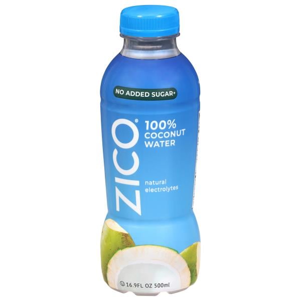 Zico Coconut Water, 100 Natural Publix Super Markets