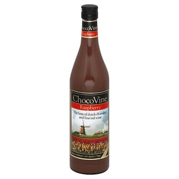 Chocovine Raspberry & Chocolate Blend Netherlands Wine