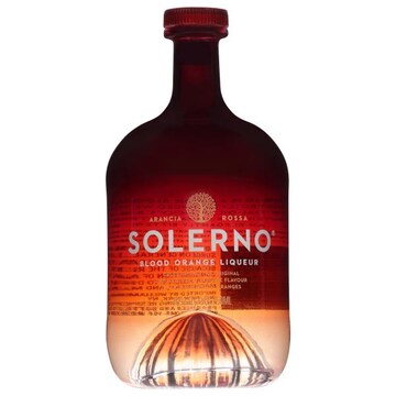 Solerno Liqueur, Blood Orange