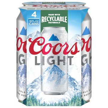 Coors Light Beer
