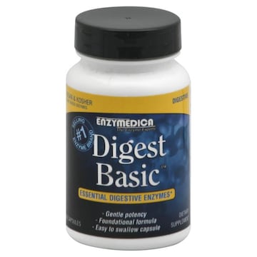 Enzymedica Digest Basic, Capsules