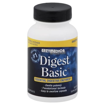 Enzymedica Digest Basic, Capsules