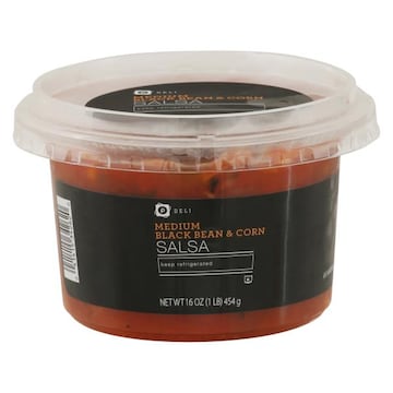 Publix Deli Salsa, Black Bean & Corn