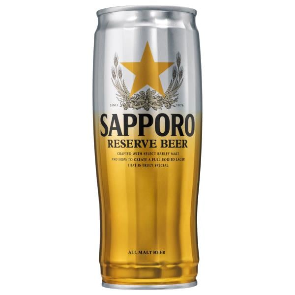 Sapporo Reserve Gold Beer | Publix Super Markets