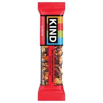 Kind Dark Chocolate Cherry Cashew Bar