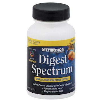 Enzymedica Digest Spectrum, Capsules