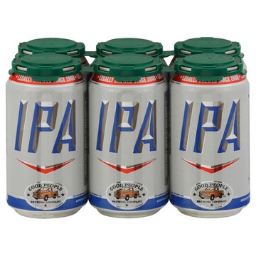 Good People Brewing Company Ipa