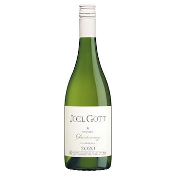Joel Gott Chardonnay California White Wine