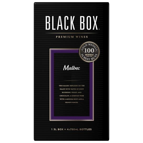 Black Box Malbec Red Wine Box | Publix Super Markets