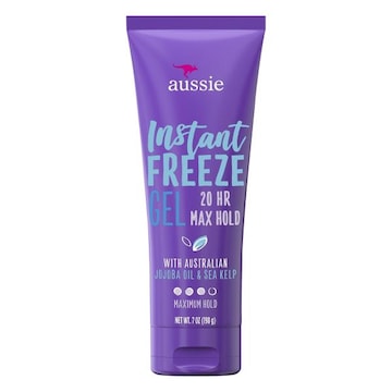 Aussie Gel, Instant Freeze, Maximum Hold