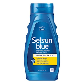 Selsun Blue Shampoo, Antidandruff