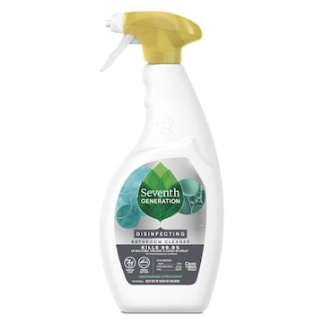 Seventh Generation Disinfecting Spray Lemongrass Citrus