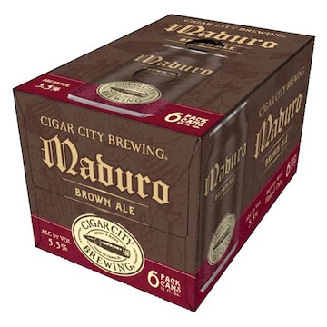 Cigar City Brewing Maduro Brown Ale