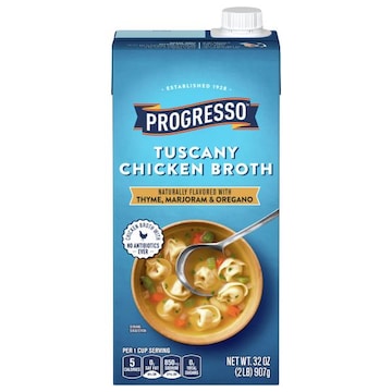 Progresso Broth, Chicken, Tuscany