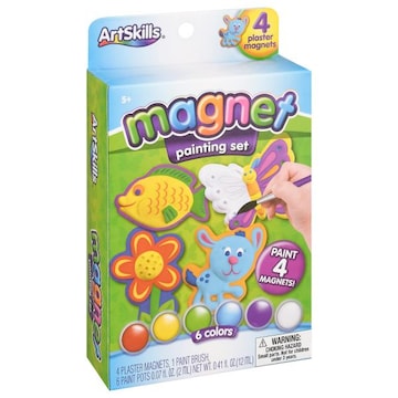 Artskills Painting Set, Magnet