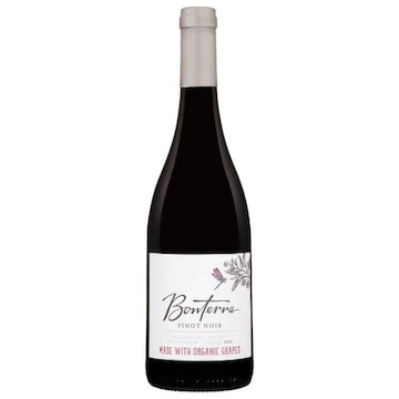 Bonterra Pinot Noir, Mendocino County California