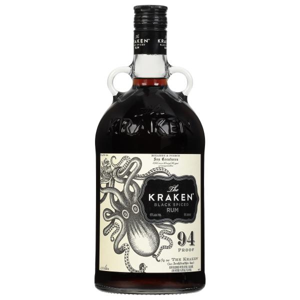 Kraken Rum, Black Spiced | Publix Super Markets