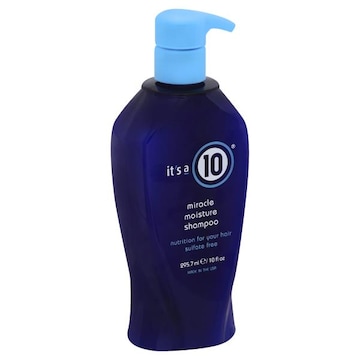 It's a 10 Shampoo, Miracle Moisture