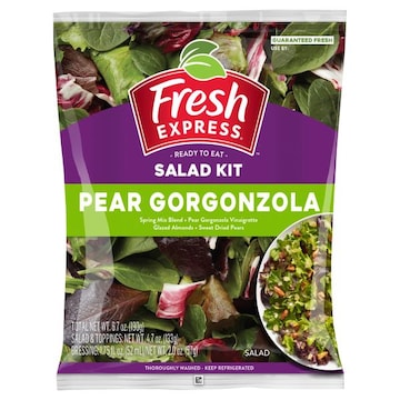 Fresh Express Salad Kit, Pear Gorgonzola