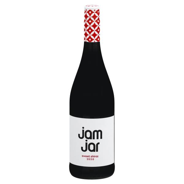 Jam Jar Red Wine, Sweet Shiraz Publix Super Markets