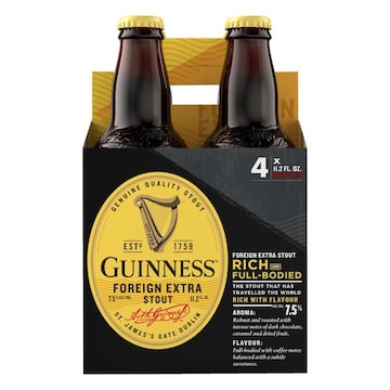 Guinness Foreign Extra Stout