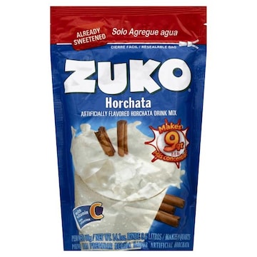 Zuko Drink Mix, Horchata