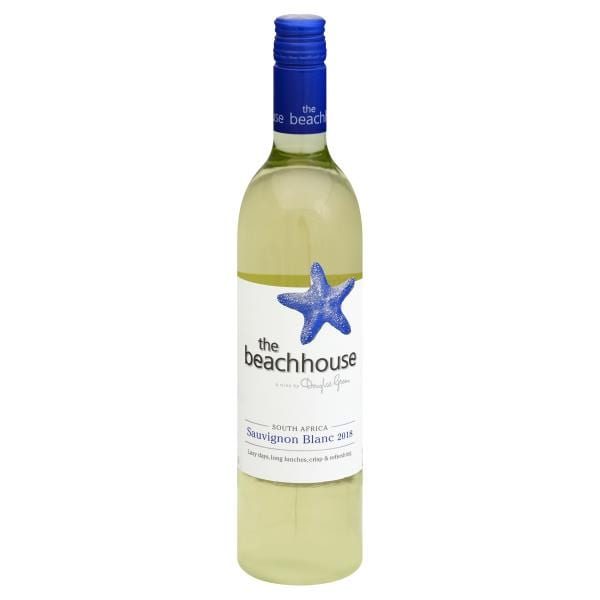 Beach House Sauvignon Blanc, South Africa, 2018 Publix Super Markets